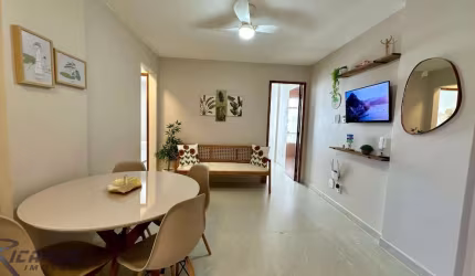 Apartamento com 2 quartos à venda na Praia do Morro, Guarapari , 73 m2 por R$ 450.000