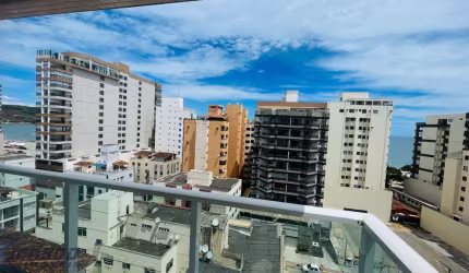 Apartamento com 2 quartos à venda na Praia do Morro, Guarapari , 70 m2 por R$ 730.000