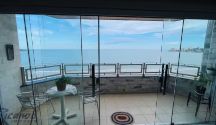 Apartamento com 3 quartos à venda na Praia do Morro, Guarapari , 160 m2 por R$ 1.190.000