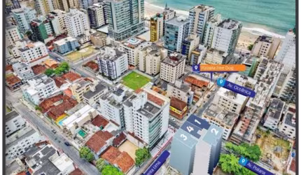 Apartamento 2 quartos à venda com lazer completo, Praia do Morro, Guarapari ES