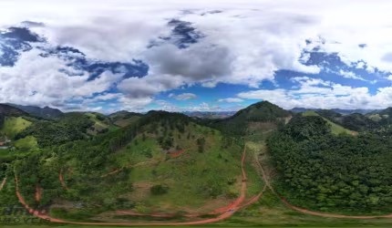 Fazenda à venda na Rota Imperial, RegiãoTurística das Montanhas Capixabas, entre Castelo e Venda Nova - 9,2 alqueires