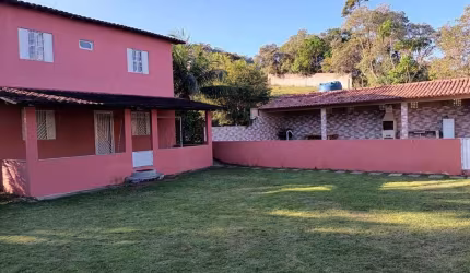 Chácara / sítio com 2 quartos para alugar na Área Rural de Guarapari, Guarapari , 186 m2 por R$ 1.500