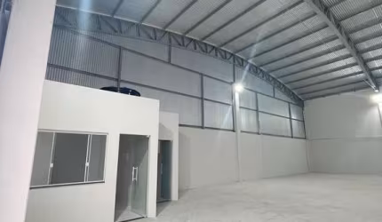 Galpão para locação comercial próximo a Praia do Morro, Guarapari ES