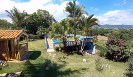 Chácara Em Capela do Alto (1.750 m²)