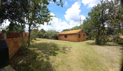 Chácara em Tatuí, Santuário (4.000 m²)