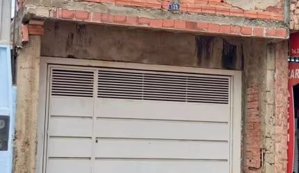 Casa centro de Tatuí (Bom pra comércio)