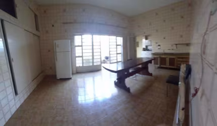 Casa centro de Tatuí (3 quartos, 1 suíte)