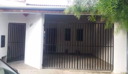 Casa em Tatuí Residencial Donato Flores (2 quartos)
