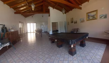 Chácara em Tatuí (1.000 m²) 3 quartos