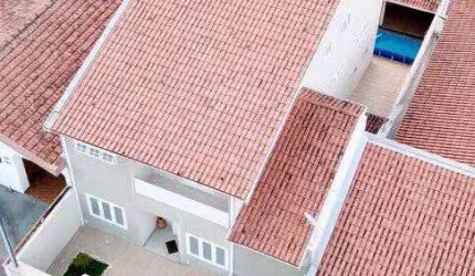 Casa em Tatuí (Jardim Junqueira), 3 quartos (1 suíte)