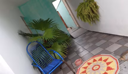 Casa em Tatuí (2 quartos, 1 suíte, edícula), bairro São Judas