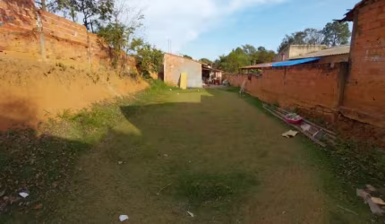 Chácara em Tatuí, Bela Vista (500 m²), casa 3 quartos.