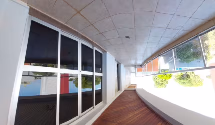 Apartamento no centro de Tatuí, 3 quartos (1 suíte), 02 vagas.