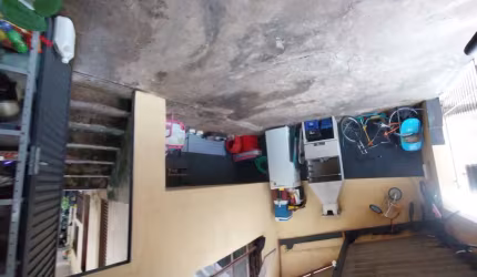 Casa em Tatuí, 2 quartos, edícula, garagem