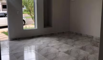 Casa em Itapetinga, Condomínio Marina, 2 quartos (1 suíte).