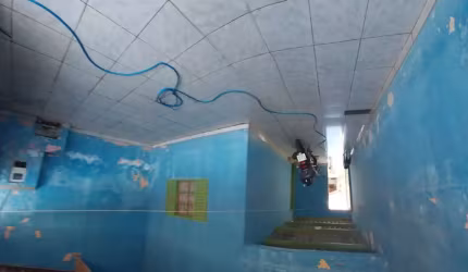 Casa em Tatuí, Jardim Vanderlei, 2 casas com 1 quarto cada, 3 vagas.