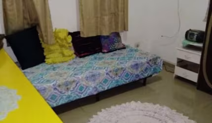 Apartamento em Tatuí, Edifício Toledo, 2 quartos.