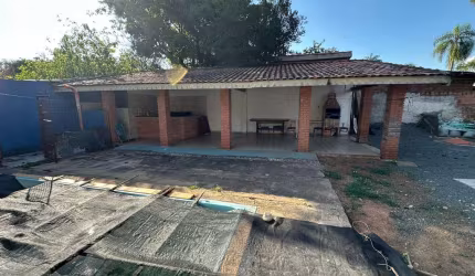 Chácara bairro Americana , Tatuí,  500 m², casa com 2 quartos,  2 salas,  cozinha,  banheiro,  área gourmet,  piscina, bar