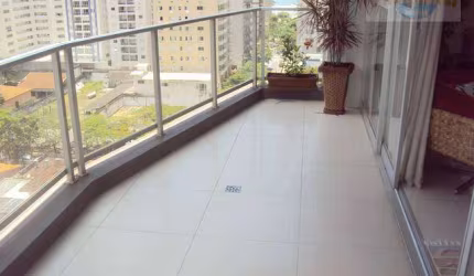 Praia de Pitangueiras - Altíssimo padrão - Varanda espetacular com vista para o mar - 2 vagas - Lazer - 230 m² úteis.