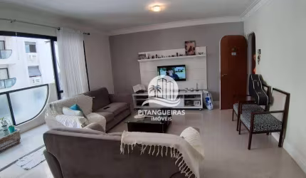 APARTAMENTO COM LAZER NA REGIÃO NOBRE DA PITANGUEIRAS