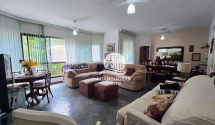 Apartamento com 3 dormitórios à venda, 114 m² por R$ 700.000,00 - Pitangueiras - Guarujá/SP