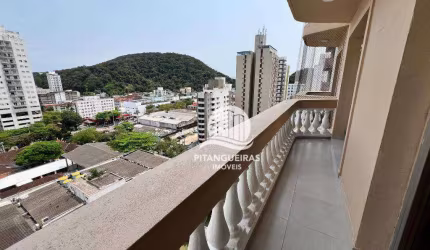 Pitangueiras - 1 Quadra da Praia, próximo ao Shopping.