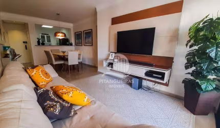 Pitangueiras - Próximo ao mar - 120 m² úteis - 2 vagas - Excelente localização.