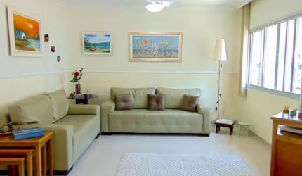 Apartamento à venda, 102 m² por R$ 600.000,00 - Pitangueiras - Guarujá/SP