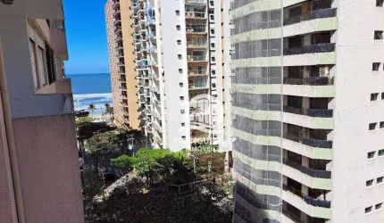 Apartamento com 2 dormitórios à venda, 72 m² - Pitangueiras - Guarujá/SP