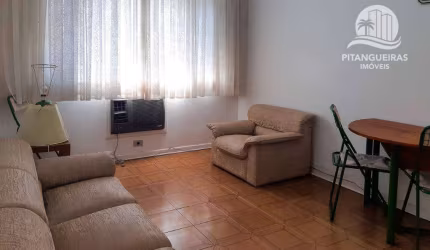 Apartamento com 2 dormitórios à venda, 75 m² - Pitangueiras - Guarujá/SP
