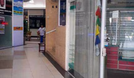 Loja à venda, 11 m² por R$ 220.000,00 - Pitangueiras - Guarujá/SP