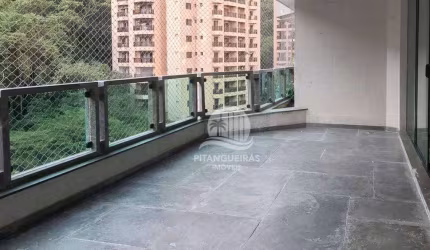 Pitangueiras - Excelente apartamento com 03 suítes - Garagem no prédio - Região nobre. ***IMÓVEL ALUGADO, AGENDAR COM ANTECEDÊNCIA***