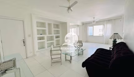 Apartamento com 4 dormitórios à venda, 235 m² na Praia das Pitangueiras - Guarujá/SP