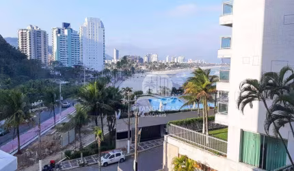 Apartamento com 3 dormitórios, 120 m² - Pitangueiras - Guarujá/SP