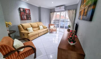 Apartamento com 4 dormitórios à venda, 140 m² - Pitangueiras - Guarujá/SP