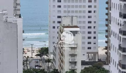 Cobertura com 4 dormitórios à venda, 305 m² - Pitangueiras - Guarujá/SP