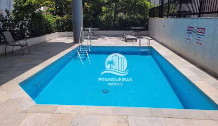 Excelente apartamento de 3 quartos sem 1 suíte com vista parcial do Mar na Praia das Asturias.