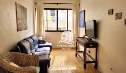 APARTAMENTO COM OTIMA LOCALIZAÇÃO, 2 DORMITÓRIOS, 1 VAGA, PERTO DA PRAIA.