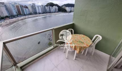 Apartamento com 3 dormitórios à venda, 102 m²  - Astúrias - Guarujá/SP