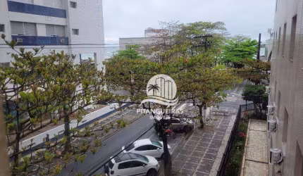 Apartamento de 3 quartos e 3 banheiros em ótima localização na praia das Pitangueiras.