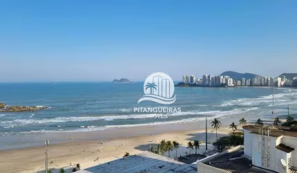 Apartamento à venda - Pitangueiras - Guarujá/SP