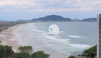 PITANGUEIRAS - UMA QUADRA DO MAR, BELÍSSIMA VISTA MAR, LINDO APTO CLARO E SUPER AREJADO, 160 M² ÚTEIS, GARAGEM NO PRÉDIO, MARAVILHOSA ÁREA DE LAZER.