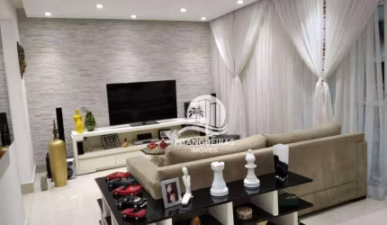 Apartamento à venda, 134 m² - Astúrias - Guarujá/SP