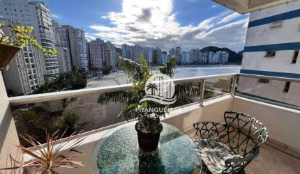Apartamento com 2 dormitórios à venda, 96 m² - Astúrias - Guarujá/SP