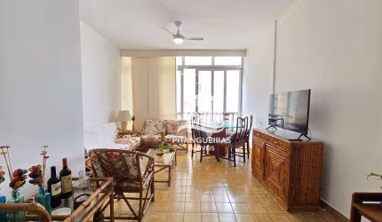Apartamento com 2 dormitórios à venda, 90 m² - Pitangueiras - Guarujá/SP