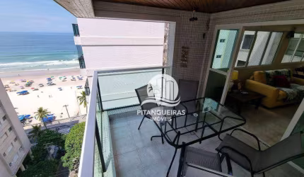 Apartamento à venda, 149 m² - Pitangueiras - Guarujá/SP