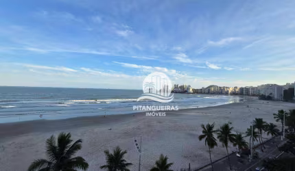 Apartamento com 3 dormitórios à venda, 190 m² por R$ 1.200.000,00 - Pitangueiras - Guarujá/SP