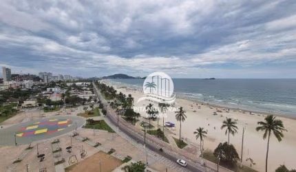 Apartamento com 3 dormitórios à venda, 117 m² - Enseada - Guarujá/SP