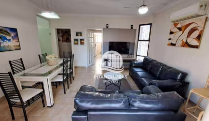 APARTAMENTO COM 3 DORMITÓRIOS, 2 VAGAS, PRÉDIO COM PISCINA E CHURRASQUEIRA.