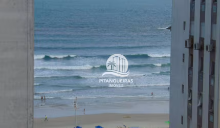 Apartamento com 3 dormitórios à venda, 176 m² - Pitangueiras - Guarujá/SP